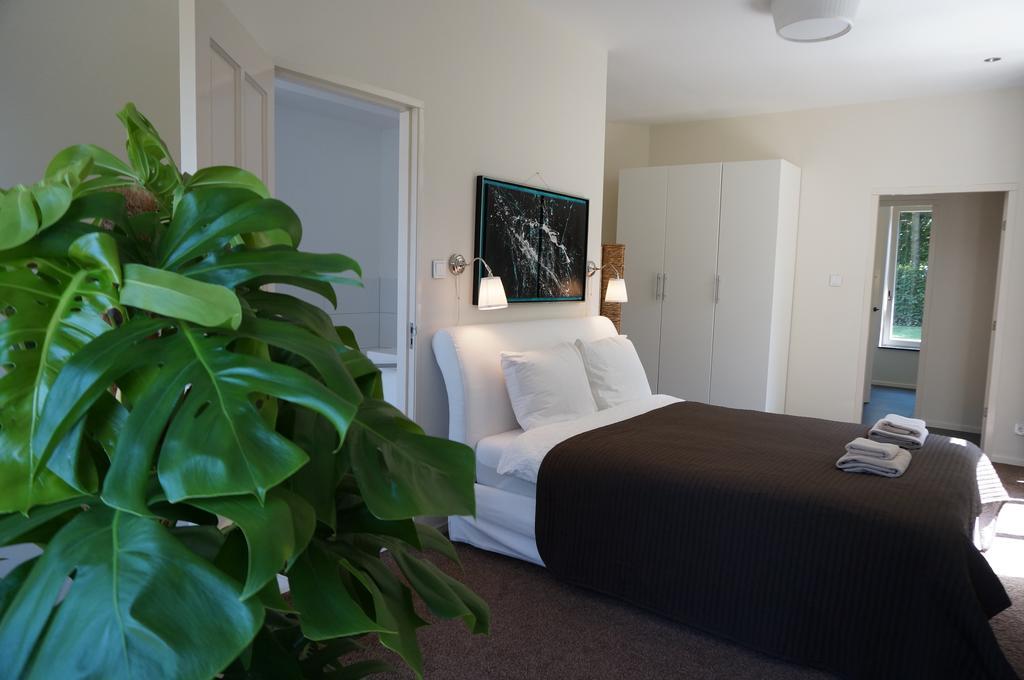 B & B Kasteel Nijswiller Wittem Номер фото