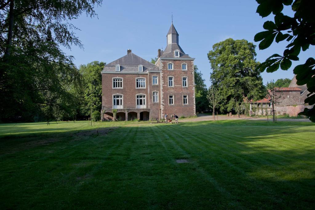 B & B Kasteel Nijswiller Wittem Екстер'єр фото