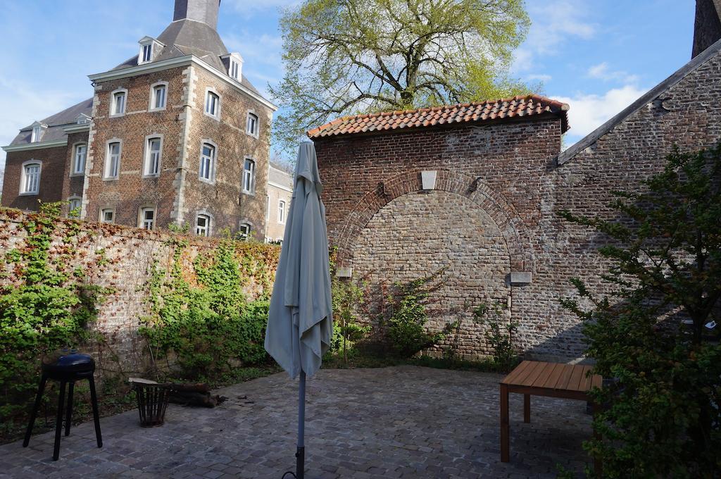 B & B Kasteel Nijswiller Wittem Екстер'єр фото