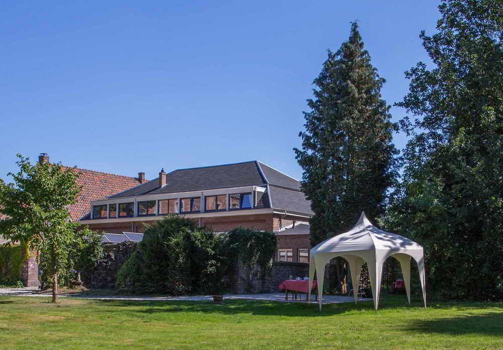 B & B Kasteel Nijswiller Wittem Екстер'єр фото
