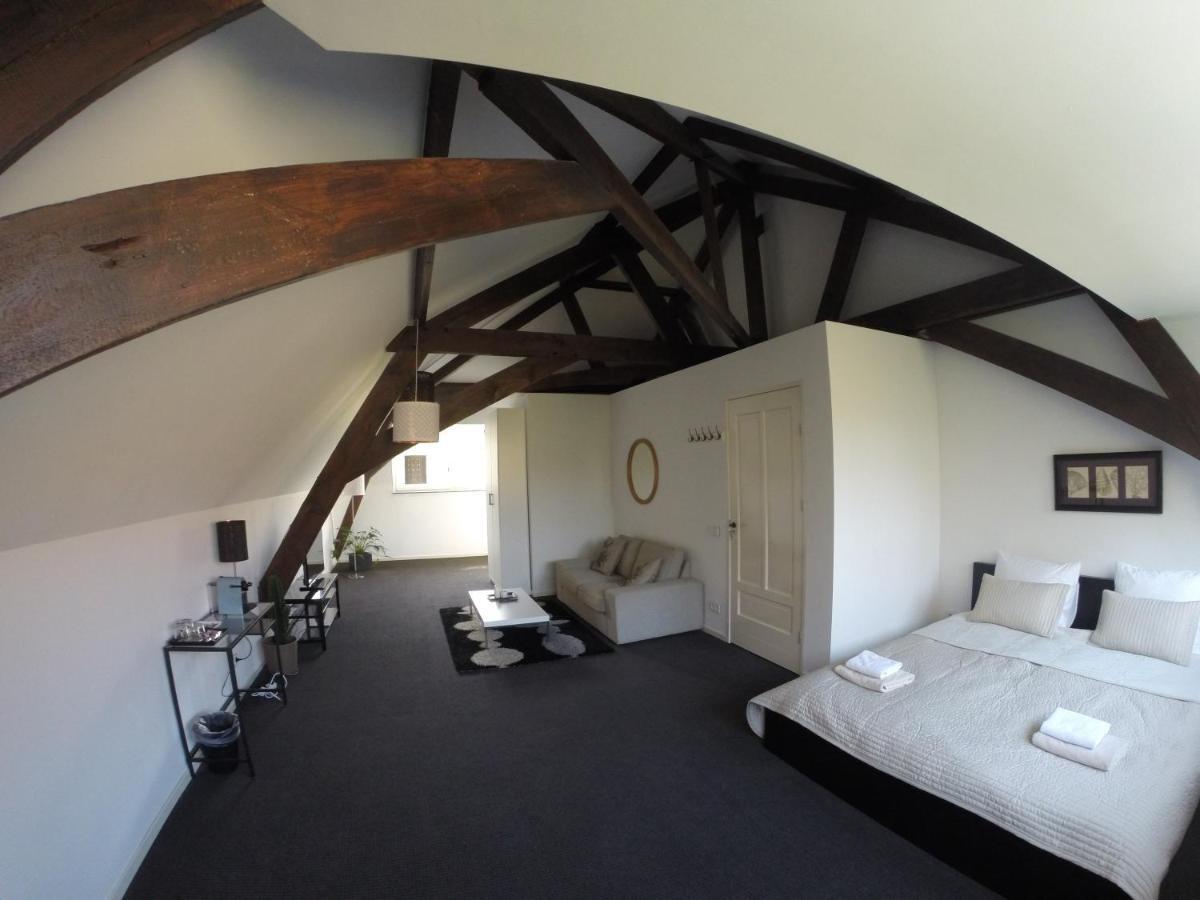B & B Kasteel Nijswiller Wittem Номер фото